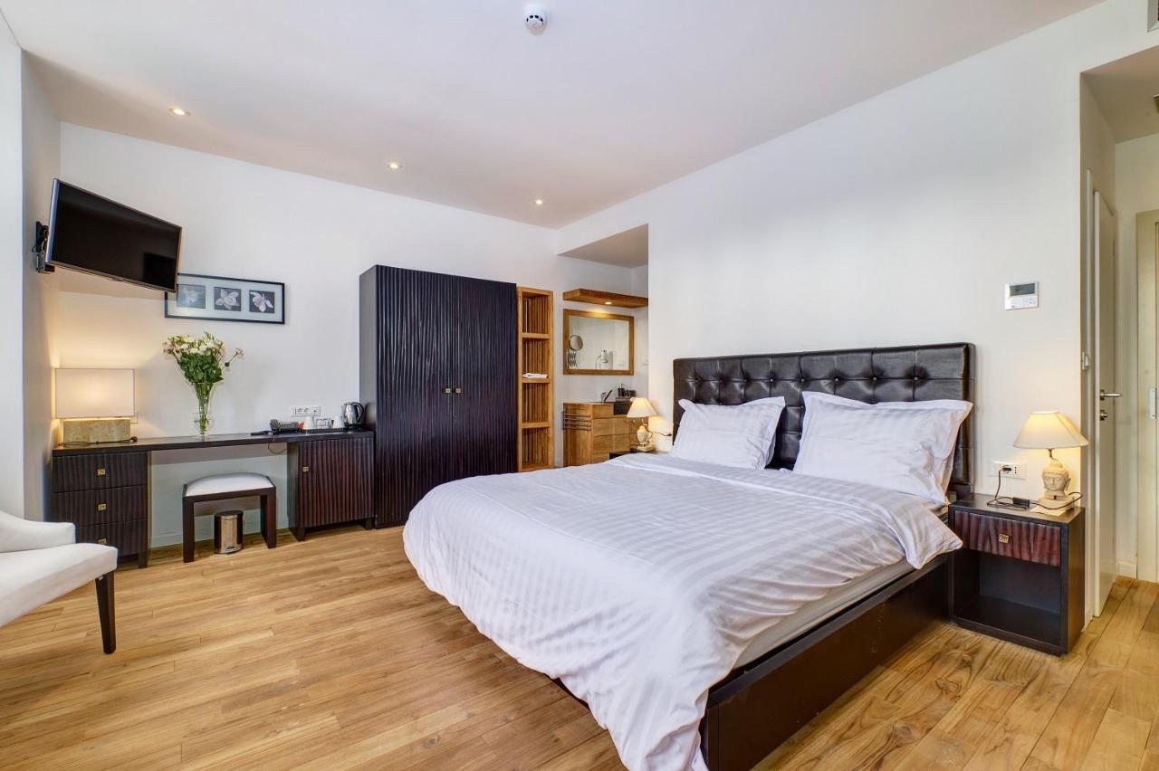 Dolphin Suites Veli Losinj Luaran gambar