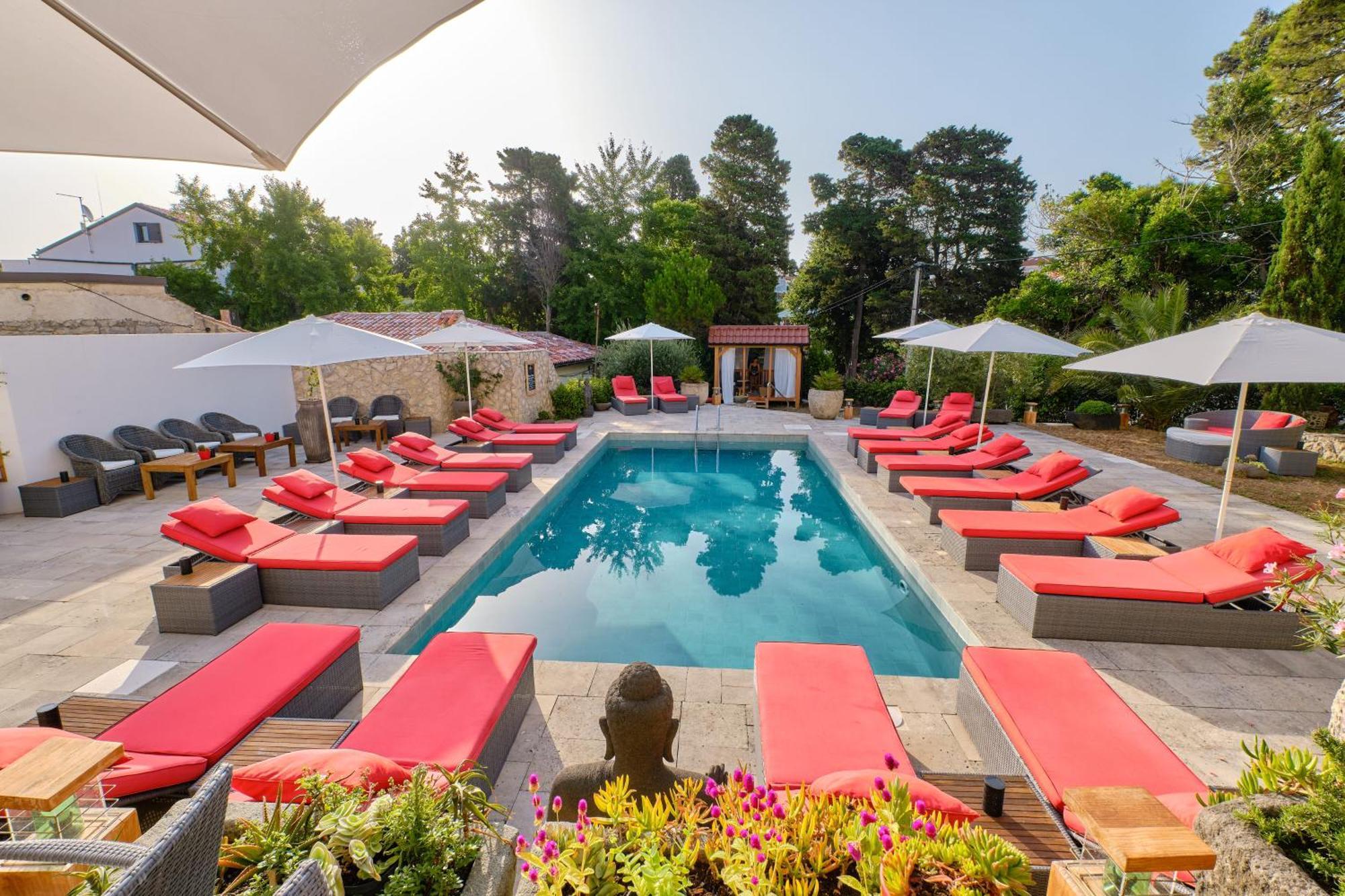 Dolphin Suites Veli Losinj Luaran gambar