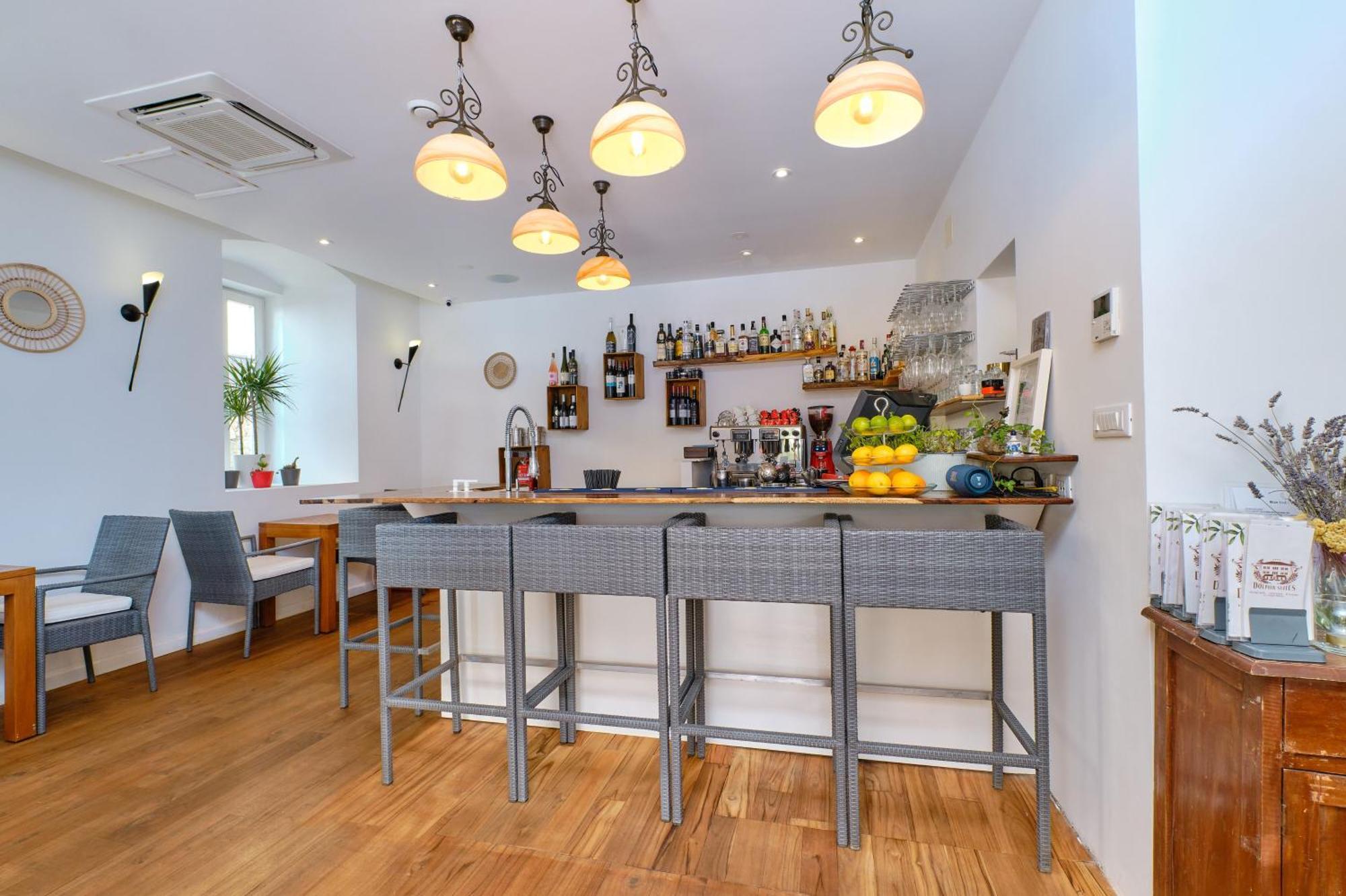 Dolphin Suites Veli Losinj Luaran gambar