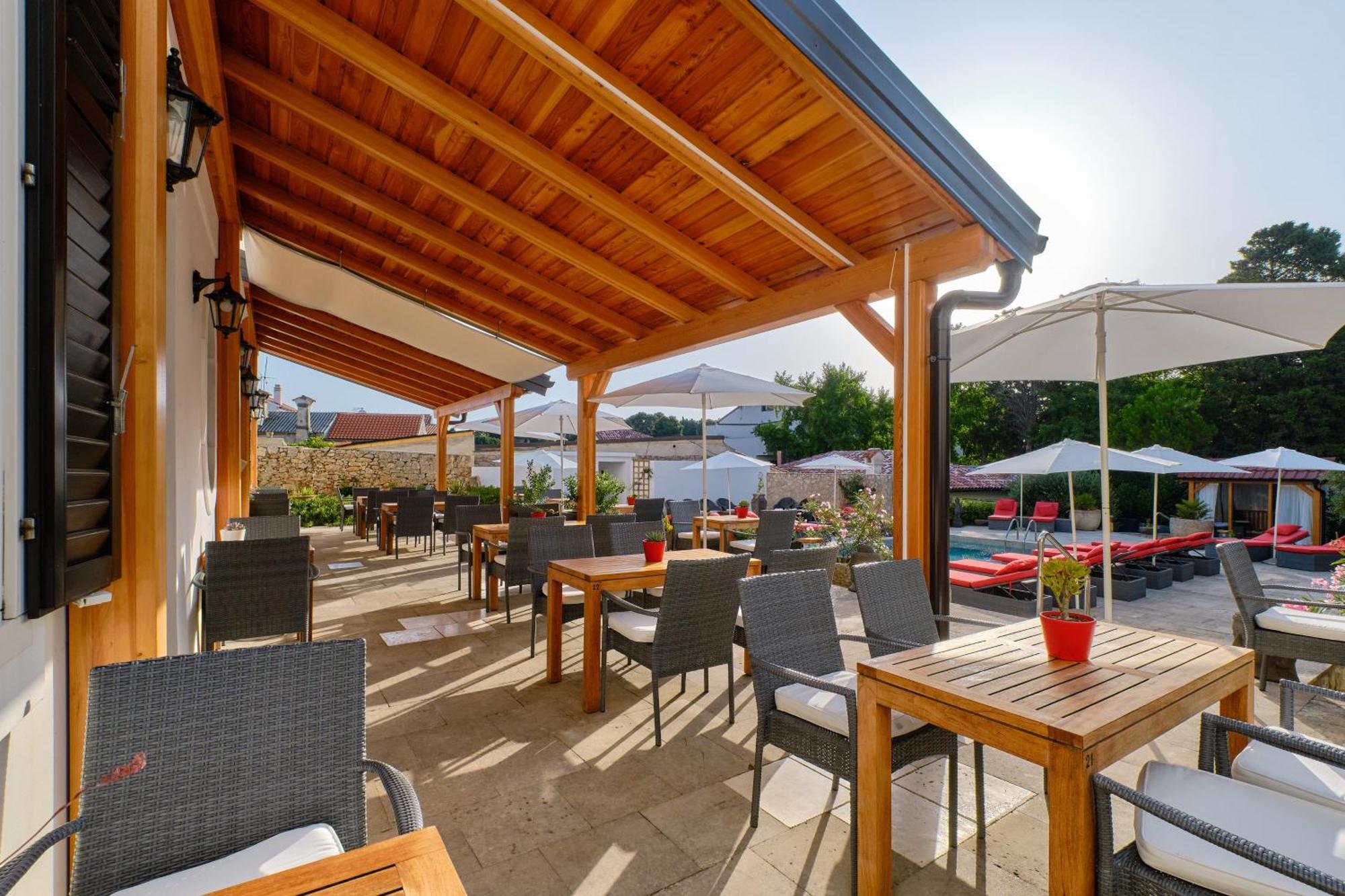 Dolphin Suites Veli Losinj Luaran gambar